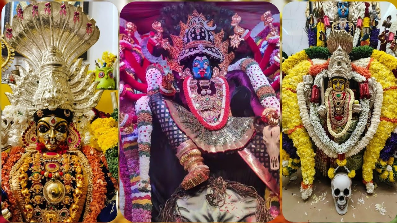 Siva Shakti Angalamma Devi Mayaam Halasuru Murphy town 2026