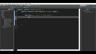 Famous 123Java #4: Conditional Statements (and how to use them in loops) Wealth