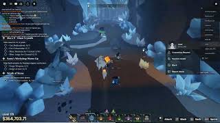 the forge, exploiter report