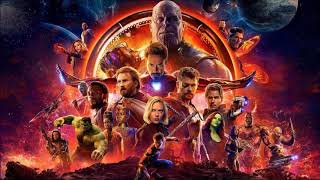 Avengers Infinity War Theme Song (HQ Audio)