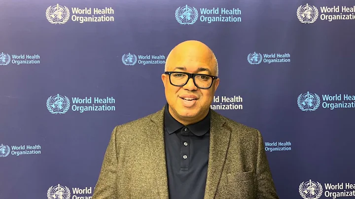 Chikwe Ihekweazu - Assistant Director General of the World Health Organization - DayDayNews