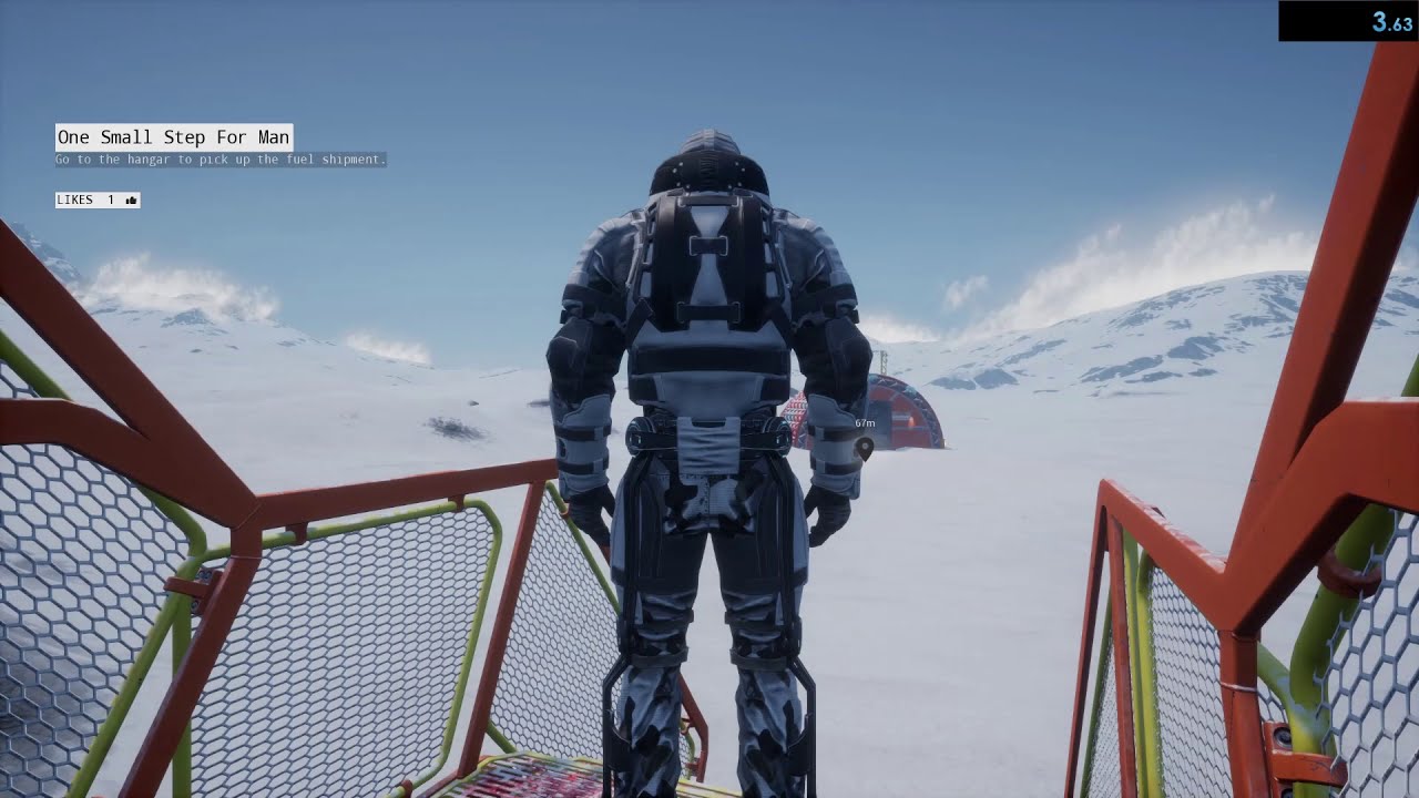 WALKING SIM WR DAB% LETS GOOO (3.63)