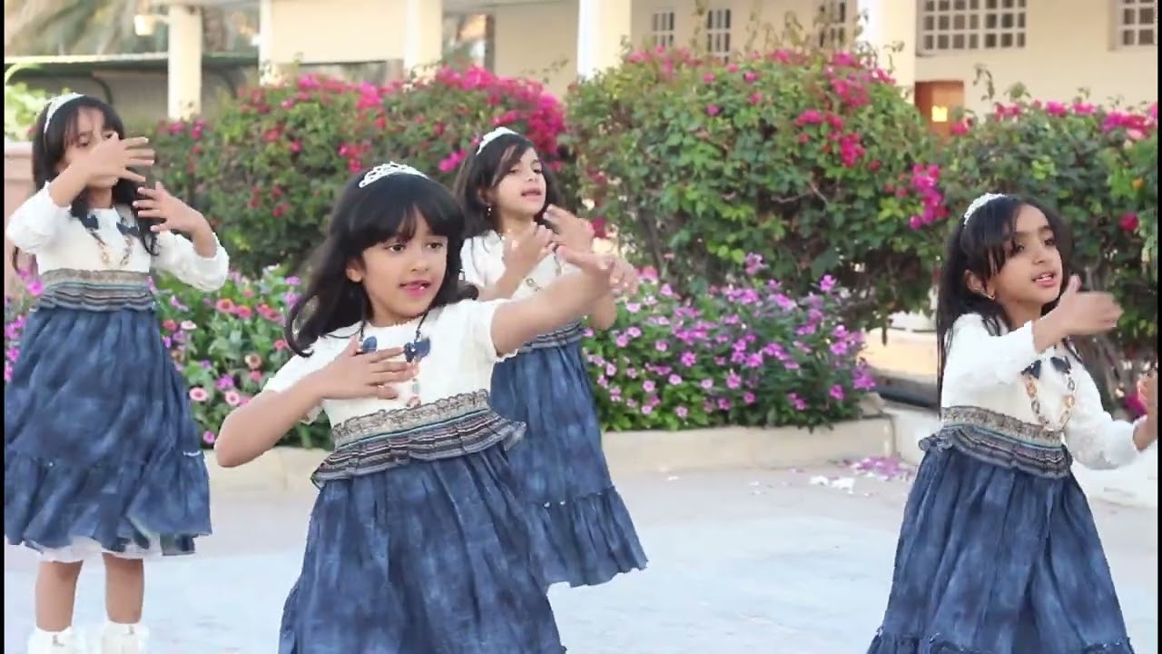 شكراً معلمتي