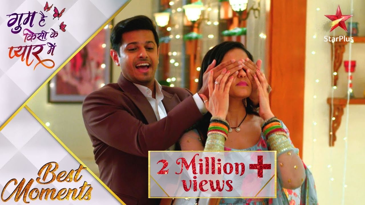 गुम है किसी के प्यार में | Virat Surprise Sai on her Birthday - Part 1