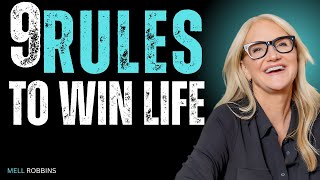 9 rules to win life mell robbind