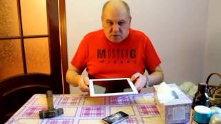 Russian Idiots Breaking Iphone And Ipad