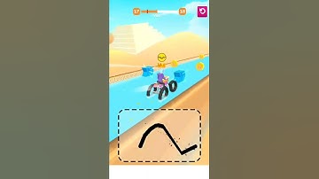 Scribble Rider Level 17