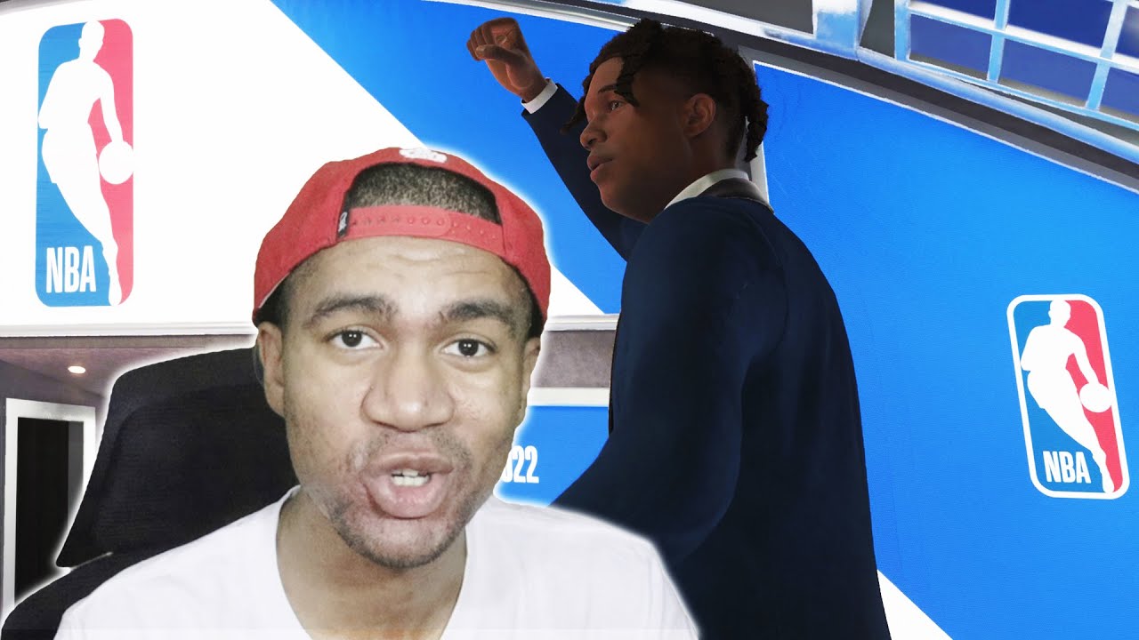 NBA 2K23 - Draft NBA