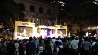 Quit playing games with my heart - Backstreet Boys (Live at Union Square)