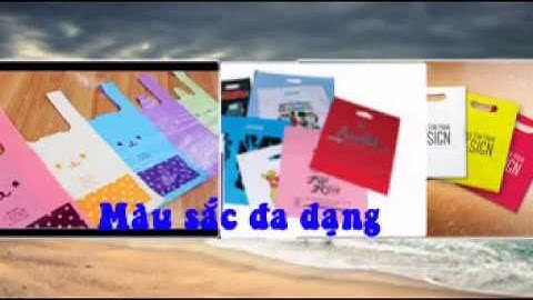 CƠ SỞ IN TÚI NILON GIÁ RẺ TẠI THANH HÓA - HÀ NỘI  0968735886, 0914216691