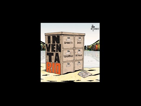 InventaRio - Se Assim Quiser (Audio Oficial)