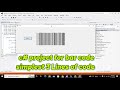 how to create bar code in c#.net | bar codes in visual studio c#.net