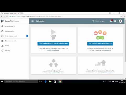 How To Create Google Play Developer Console Account