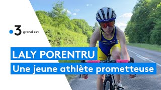 Laly Porentru Jeune Espoir Du Triathlon Français