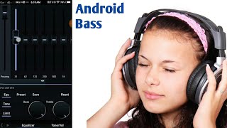 Best Mp3 Player for Android Full Bass support screenshot 5