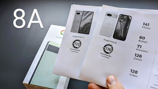 Google Pixel 8A vs 7A Video Camera Quality - It's WORSE