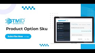 TMD Product Option SKU screenshot 4
