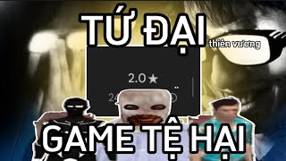 TÔI CHƠI NHỮNG CON GAME TỆ HẠI NHẤT TRÊN CHPLAY screenshot 2