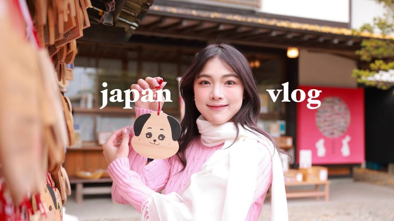 Japan Vlog  ☃️ Things to do in Hokkaido // shopping, kimono experience, seafood heaven