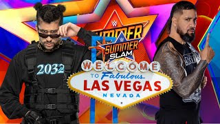 SummerSlam 2023 Match Card Katarin04