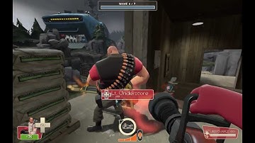 Team Fortress 2 Mann v.s. Machine 8.21.12 Part 4/4