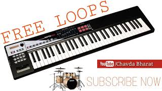 Free Dadra Loops | .wav files | Rhythm | Roland Xps 10