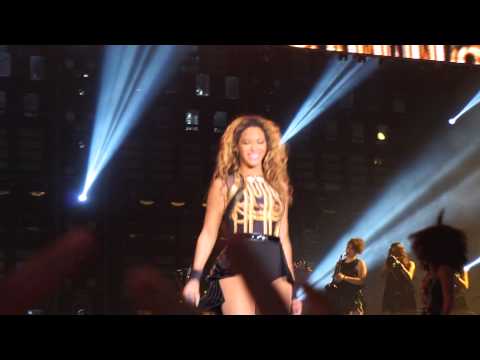 Beyoncé Crazy In Love Berlin O2 24/05/2013 Front Row HD