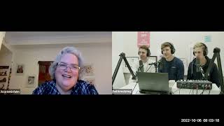 Foil Arms and Hog FAHn Interview (October 6, 2022)