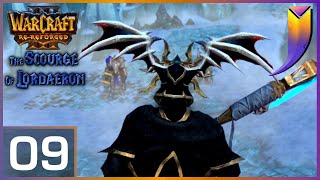 Warcraft 3: RE-Reforged - Scourge of Lordaeron 09