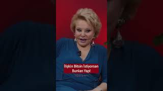 İlişkin Bitsin İstiyorsan Bunları Yap