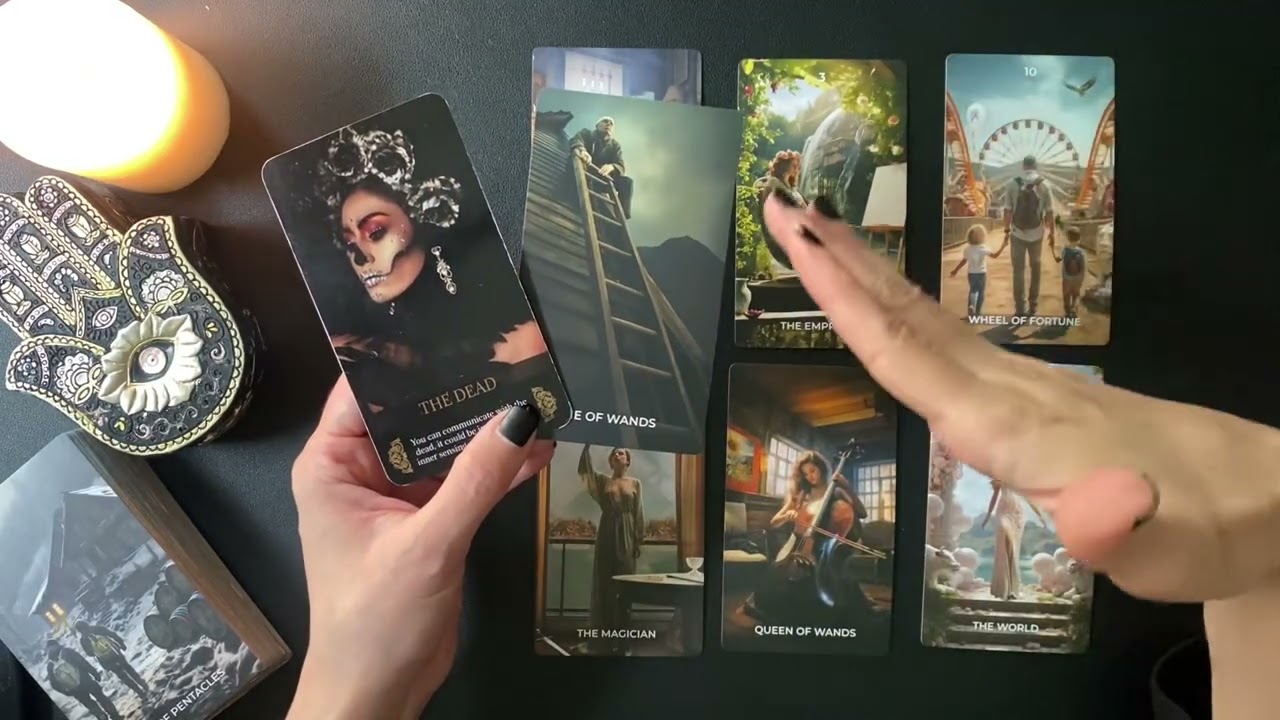 PISCES ♓️ THIS GAVE ME CHILLS...SOMETHING BIG IS COMING...