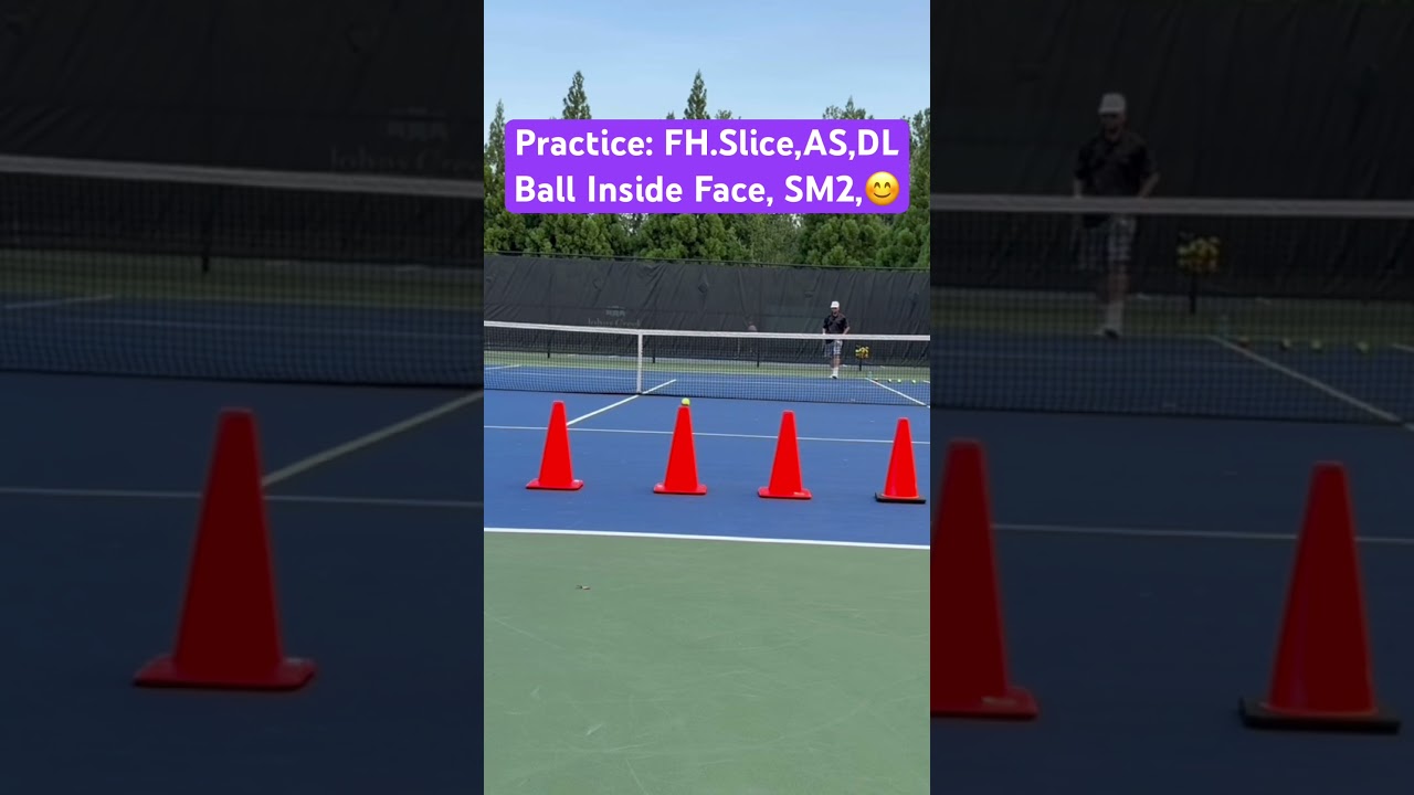 Practice:PreBeginner,DS0,Forehand Slice,Ball Inside Face,@A2,ASL,DL,Slow Motion 2 (SM2)