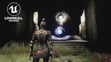Open World + Basic Obstacle level (Unreal Engine Level Design)