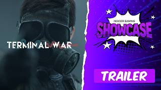 TERMINAL WAR - Official Teaser Trailer (Insider Gaming Showcase) screenshot 4