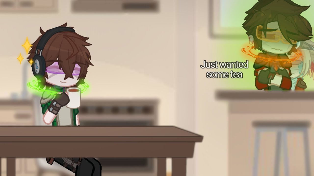 Somebody stole Xisuma's ✨ tea ✨ || Sh!tpost || Ft. Xisuma, Exona and Grian