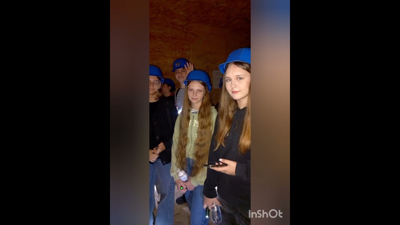 🌏Екскурсія Одеськими катакомбами  у Всесвітній день туризму -  27.09.2024🌈