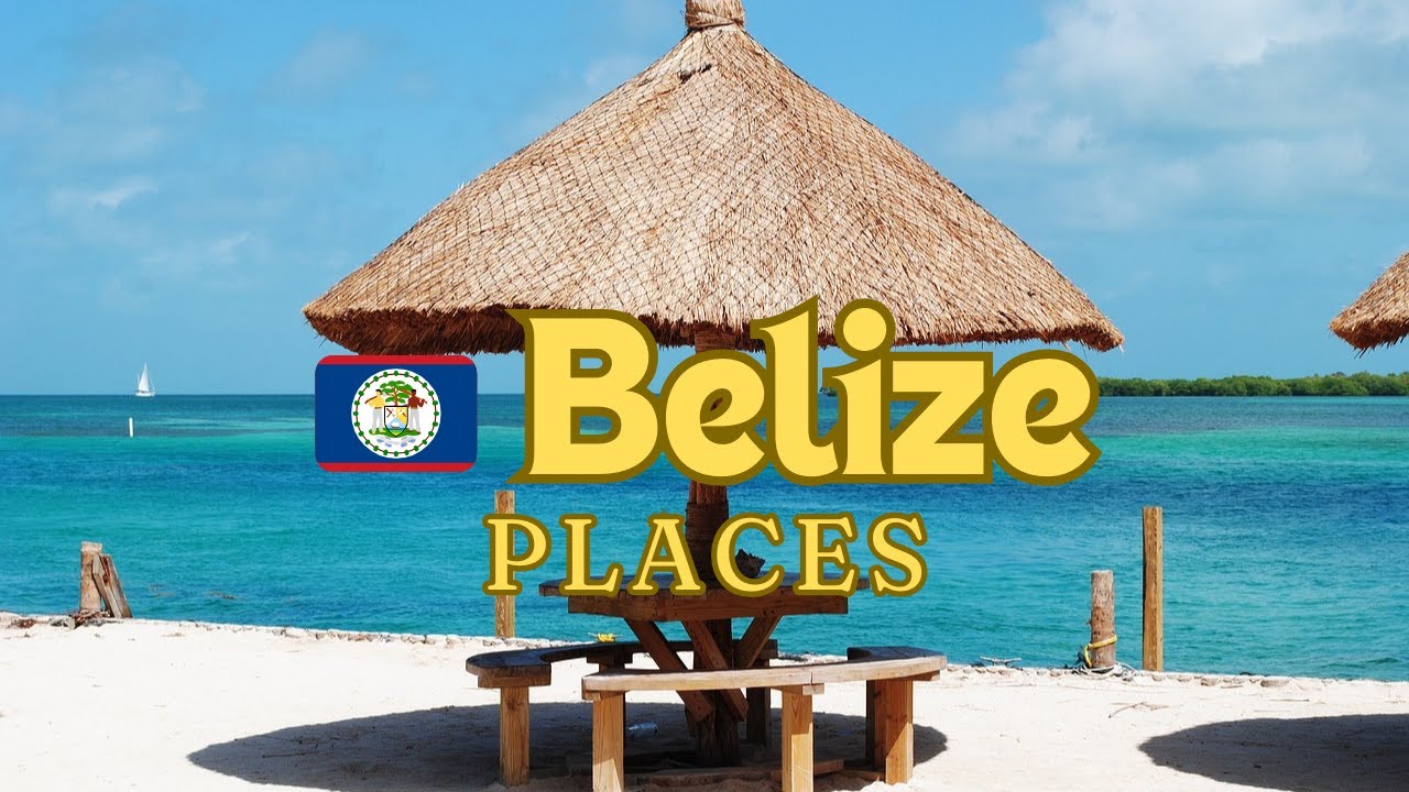 The ULTIMATE Belize Travel Guide - Visit Belize