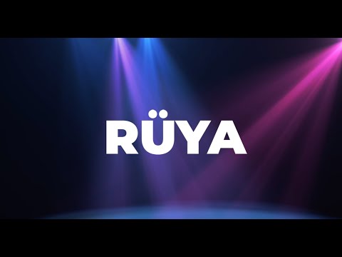 İyi ki Doğdun Rüya (Kişiye Özel Pop Doğum Günü Şarkısı) Full Versiyon