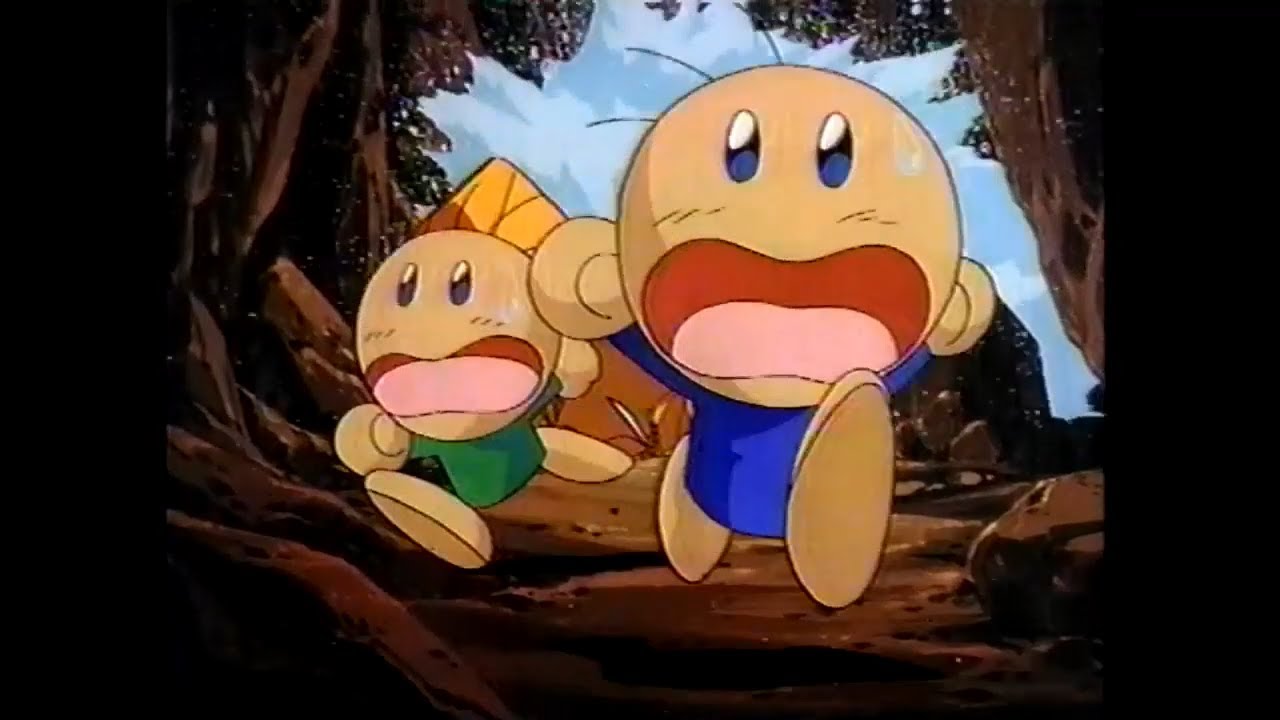 ぐっすんおよよ 関連CM集 1995 - 1996年 - YouTube