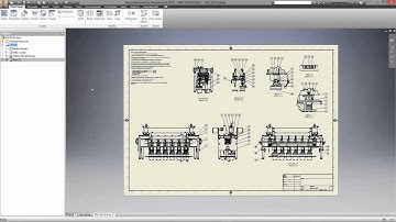 Autodesk Inventor Advantage - True DWG