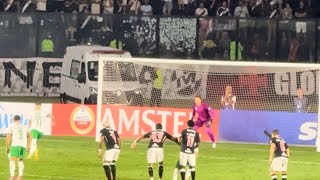 AUDAX ITALIANO vs VASCO DA GAMA REGISTRO HISTÓRICO LOS TANOS 🇮🇹🔥🏟️ [Vertical] #ForzaAudax 🇮🇹