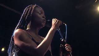 Aysanabee Nomads on the Salmon Arm Roots and Blues Festival mainstage 2024