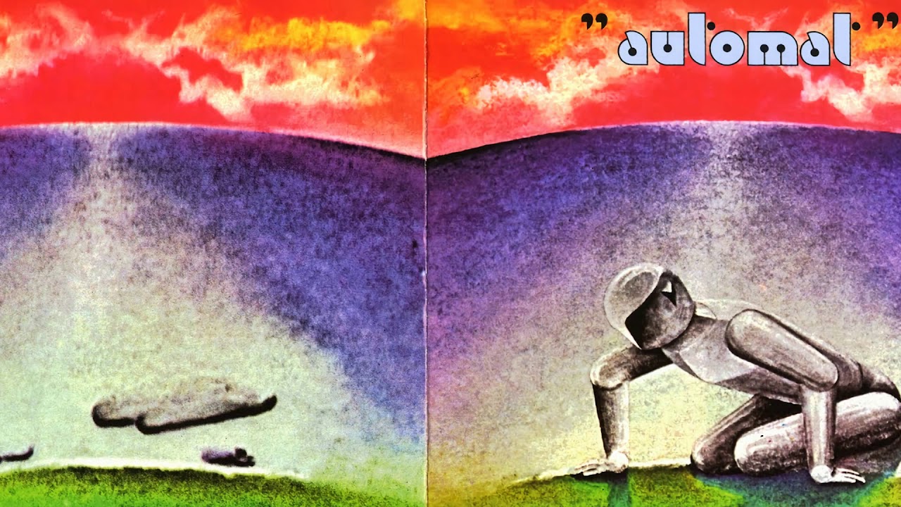 Automat - Droid (Cécile Edit)