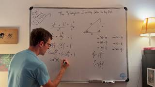 The Six Trigonometric Functions