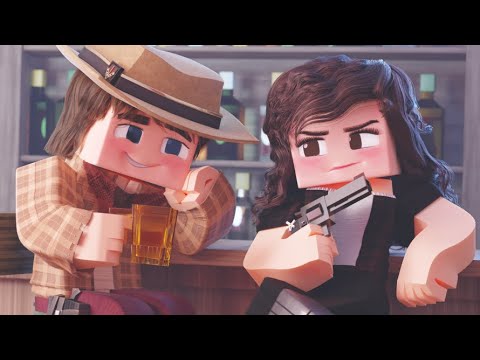 MEU AMIGO MCFLY SE APAIXONOU PELA MENINA BRAVA DO VELHO OESTE NO MINECRAFT ! #3