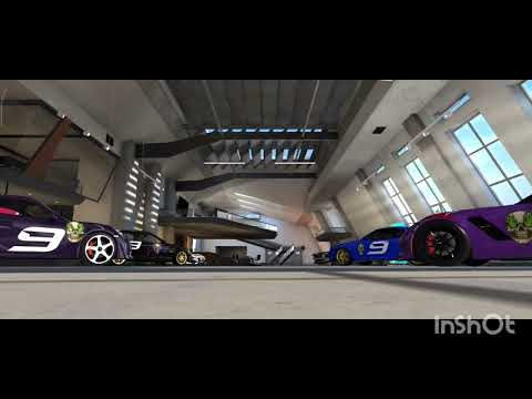 Intro NFU in @RaceMaxProGame - By The V