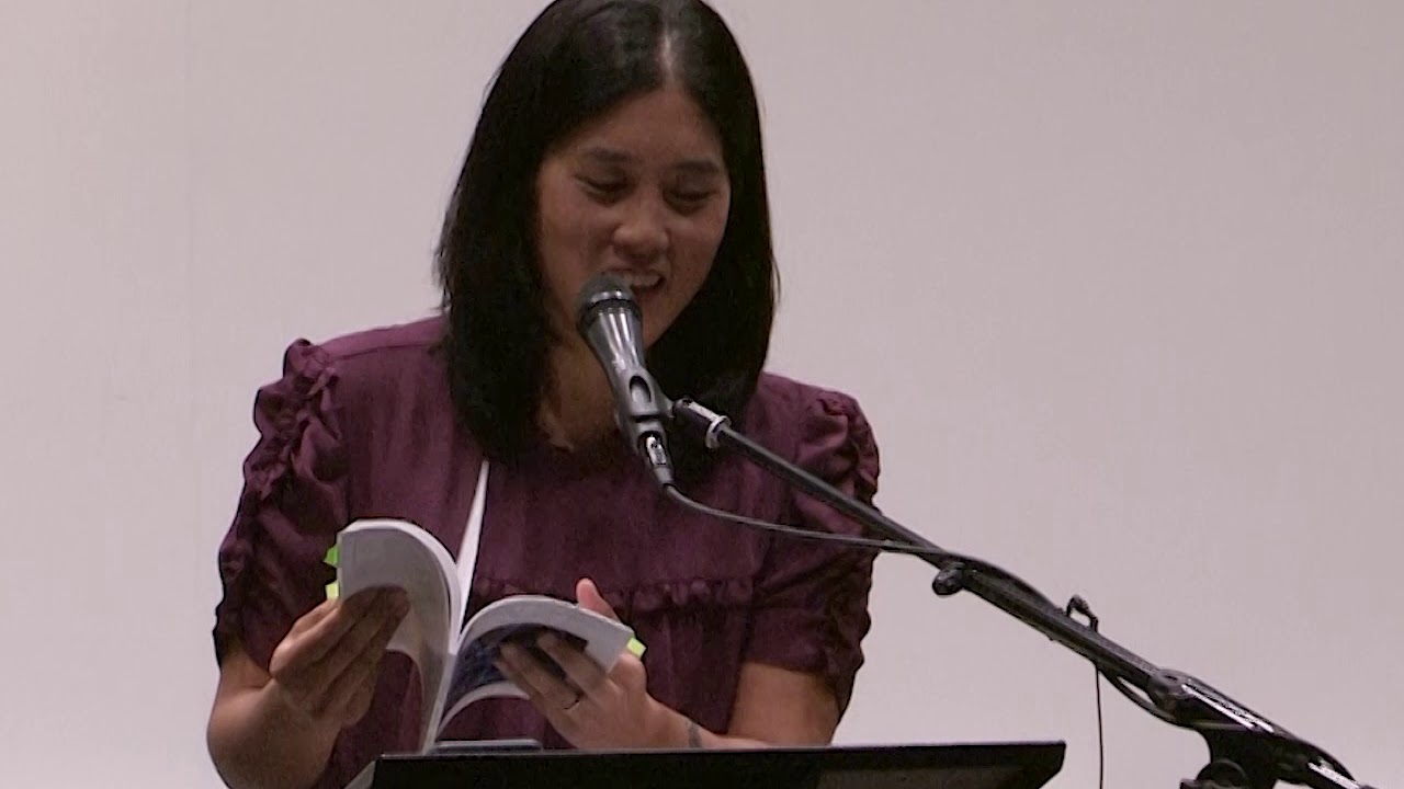 Victoria Chang Poetry @ Tech Shorts (2020)