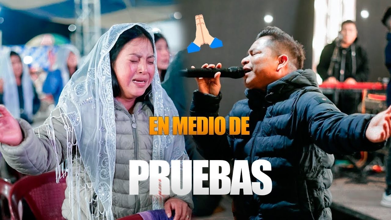 🙌🏻❤️‍🩹TOMA EL CONTROL-JACOBO REYNOSO -Victor Velazquez Y Los UNGIDOS DE CRISTO 🕊️Desde TEMAL JOYABAJ