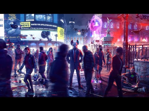 КОМАНДА и БОРЬБА ● Watch Dogs: Legion ● ЧАСТЬ 4