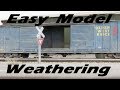 Model Railroad Weathering: Fast, Easy, Inexpensive! thumbnail